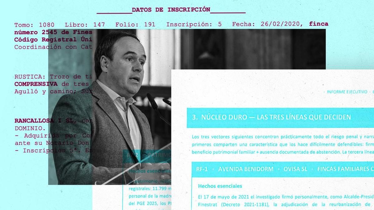 El president de la Generalitat Valenciana, Juan Francisco Pérez Llorca, en una imagen de archivo.