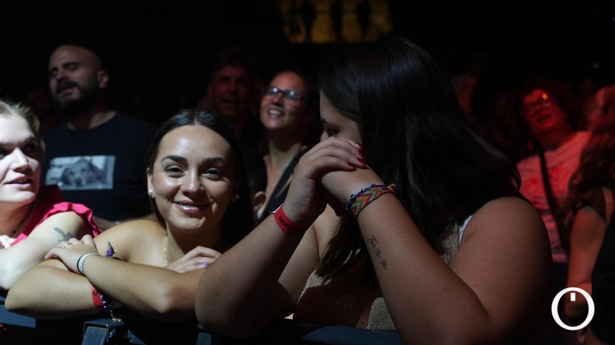El concierto de El Kanka, en imágenes.