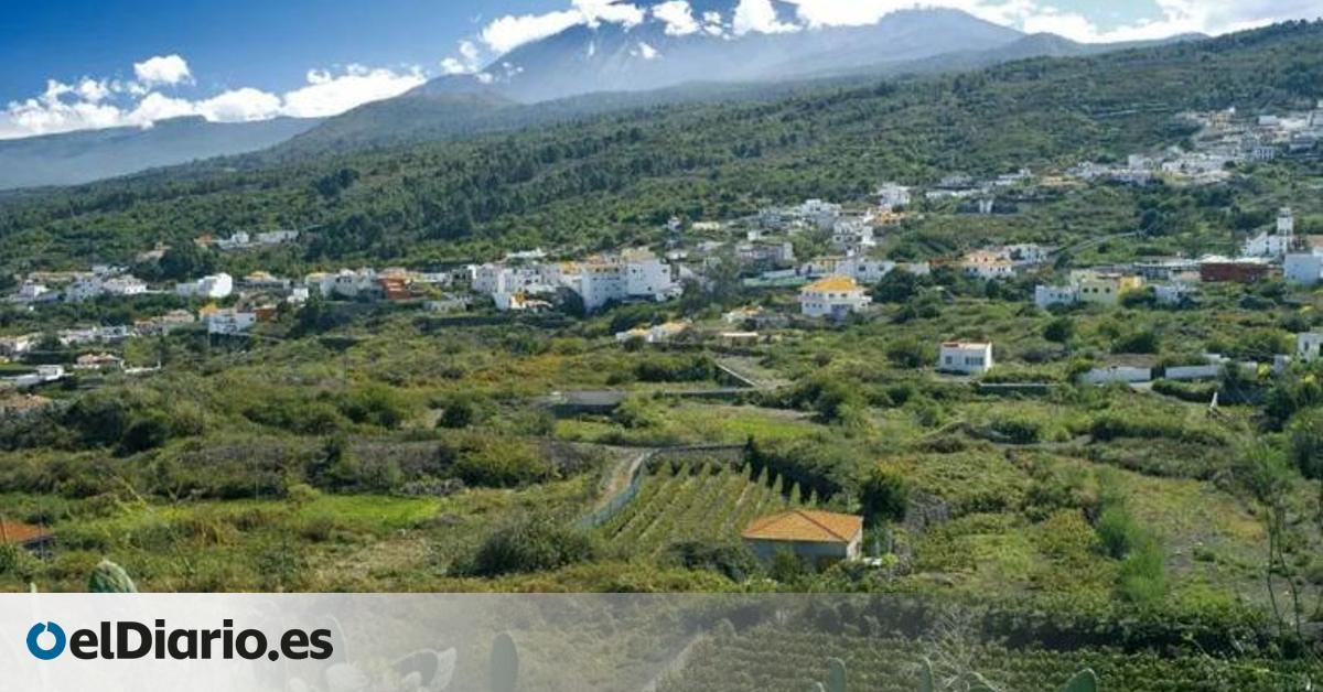 Más de un centenar de iniciativas en zonas rurales de Canarias para evitar la despoblación