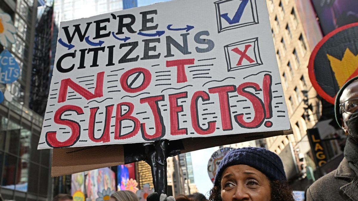 El colapso del orden internacional: la línea oscura entre Járkov, Gaza y Jartum