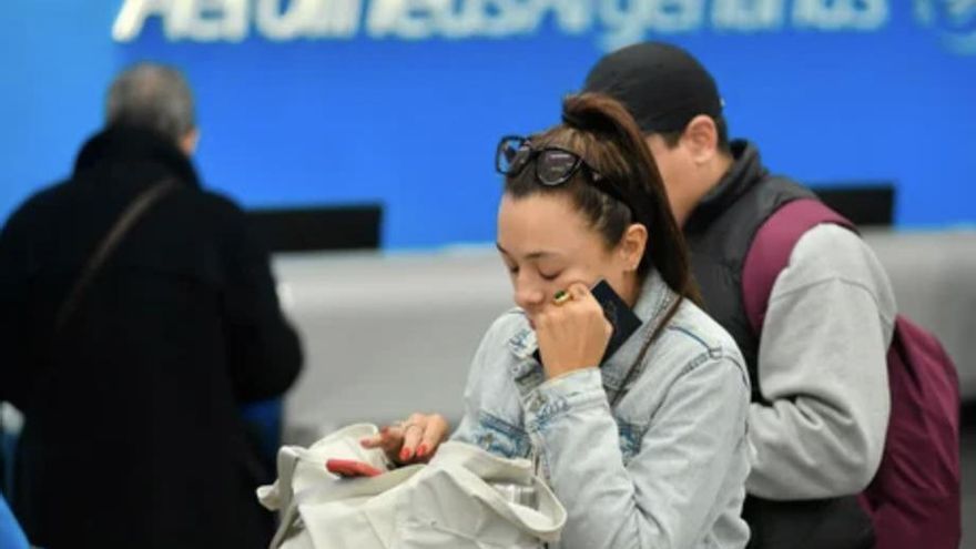 Finalizó el paro aeronáutico y vuelven a salir los vuelos de Aerolíneas Argentinas