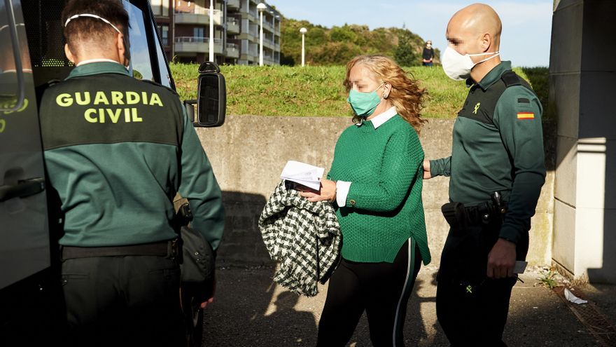 La acusación particular cree que hay pruebas "más que suficientes" contra la acusada del crimen del cráneo