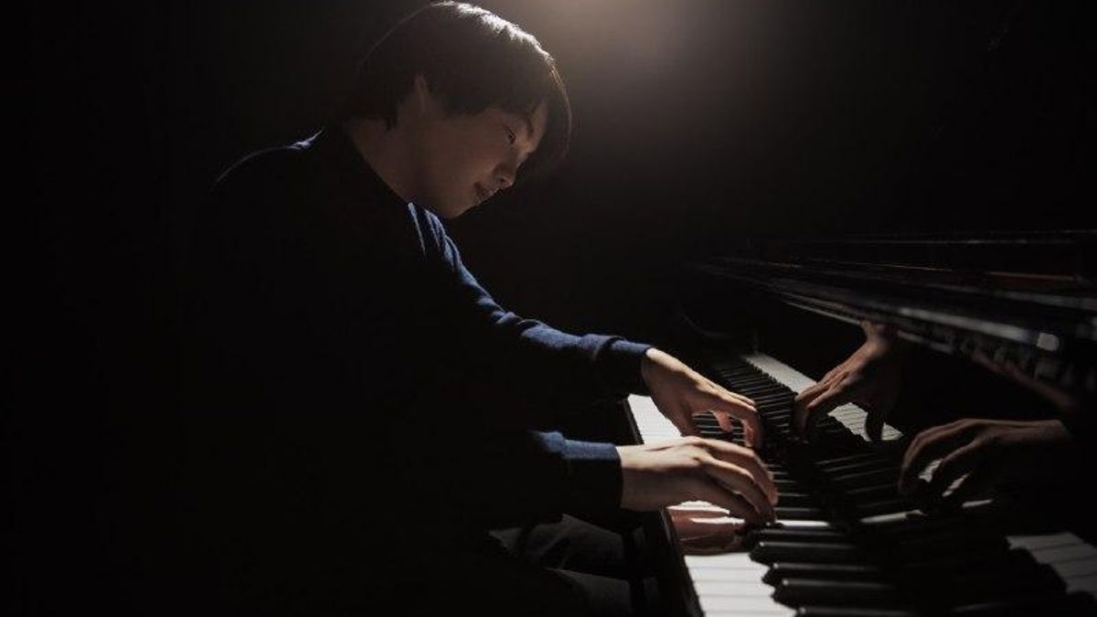 El japonés Mao Fujita da continuidad al Orozco Piano Festival