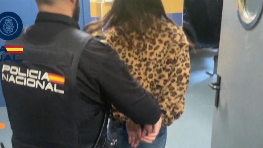 Nueve detenidos de una banda juvenil por cometer robos con gran violencia en zonas de ocio nocturno de Oviedo