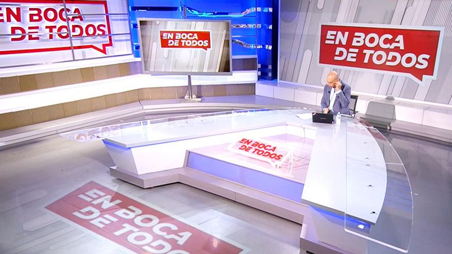 El director de 'En boca de todos' anuncia su salida del programa: "Me han regalado dos años y medio inolvidables"