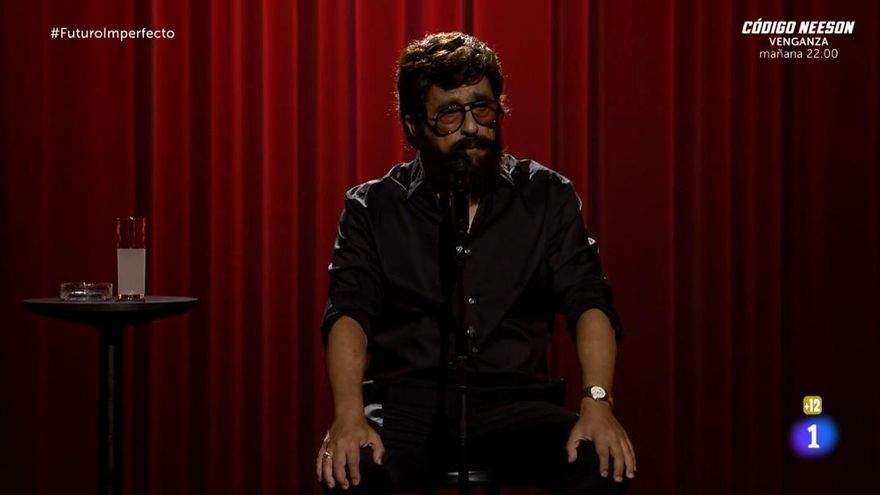 Buenafuente imitó a Eugenio para resumir la actualidad: "Saben aquell que diu que Koldo García y Santos Cerdán..."