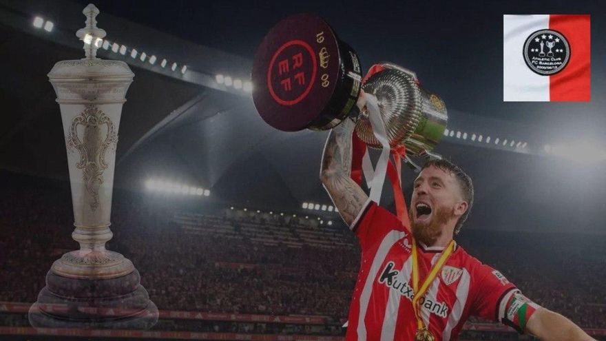 Los 25 (¿o son 24?) triunfos del Athletic en la Copa y cómo un "concurso de foot-ball" abrió el debate histórico