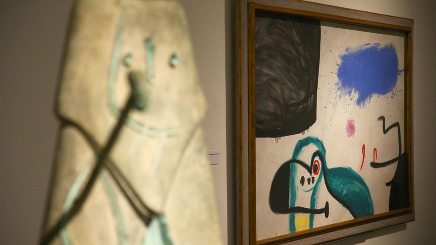 La Suite subasta una colección de libros de artistas con obras de Miró, Picassó o Dalí