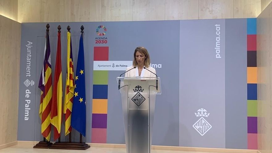 Palma solicitará el aplazamiento hasta diciembre de 2024 de la implantación de la Zona de Bajas Emisiones