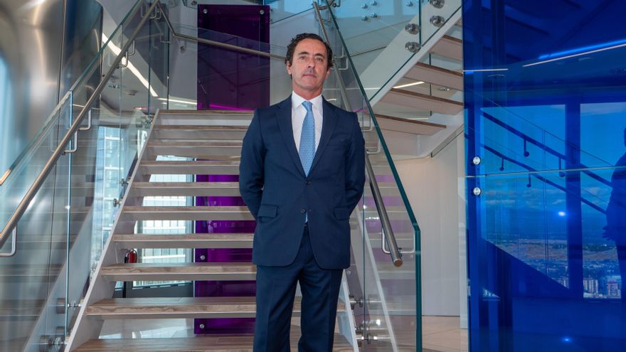 Fernando Echevarría, nuevo socio responsable de servicios de Consultoría IT de KPMG en España