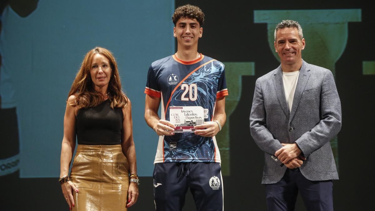Gala de Jóvenes Talentos Deportivos
