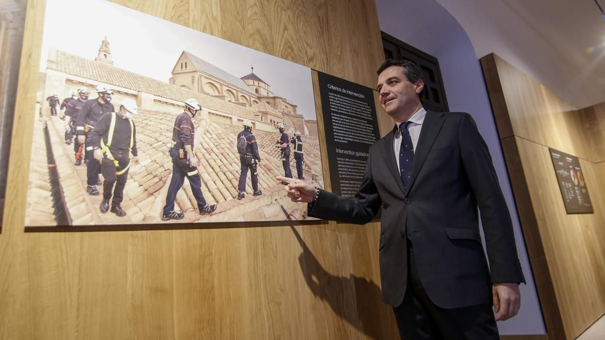 Inauguración oficial del Centro de Información y Recepción de la Mezquita Catedral