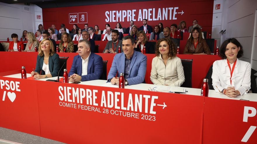 El PSOE busca un perfil para relevar a Cerdán: de una mujer joven a una figura del aparato