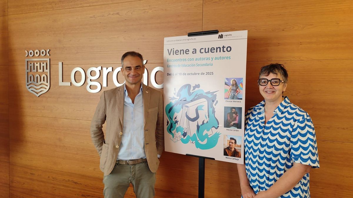 Presentación de la programación de la Biblioteca Rafael Azcona 2025726