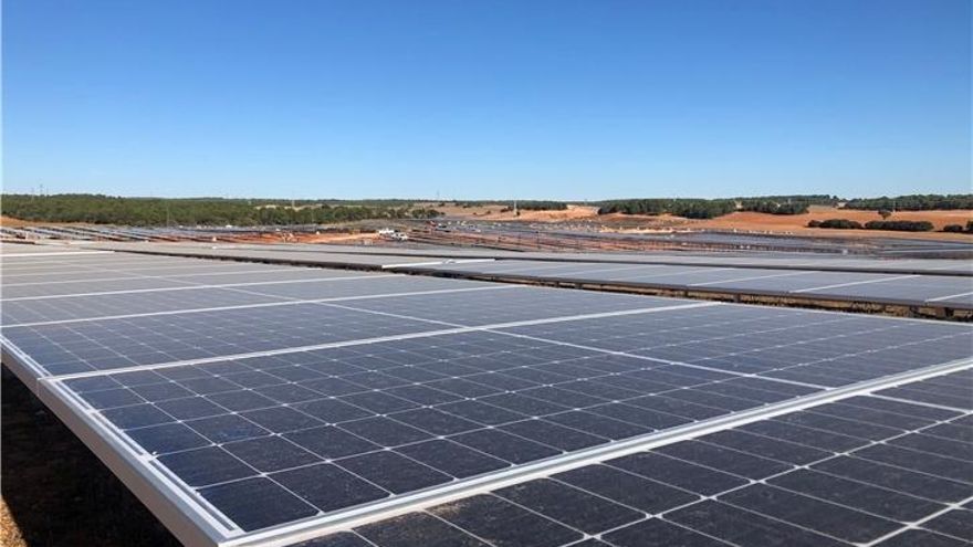 Luz verde medioambiental a la fotovoltaica de Puertollano que dará energía a la mayor planta de hidrógeno verde de Europa