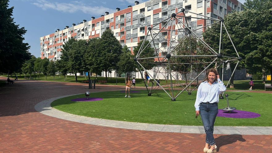 El Arco y Siete Infantes, dos barrios asentados que sin embargo no dejan de crecer