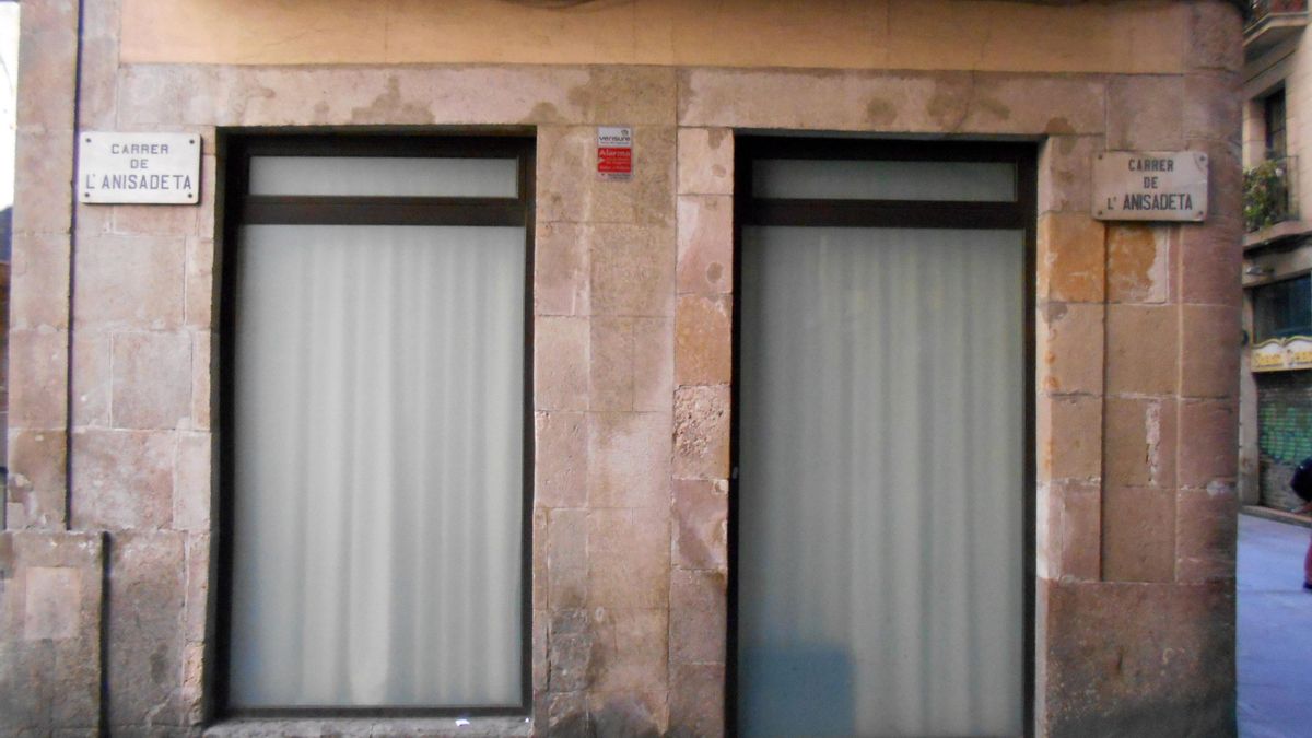 Carrer de l'Anisadeta