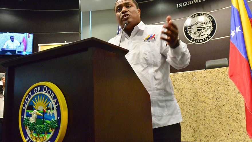 Exilio venezolano rechaza la afirmación del presidente argentino sobre las causas de migración