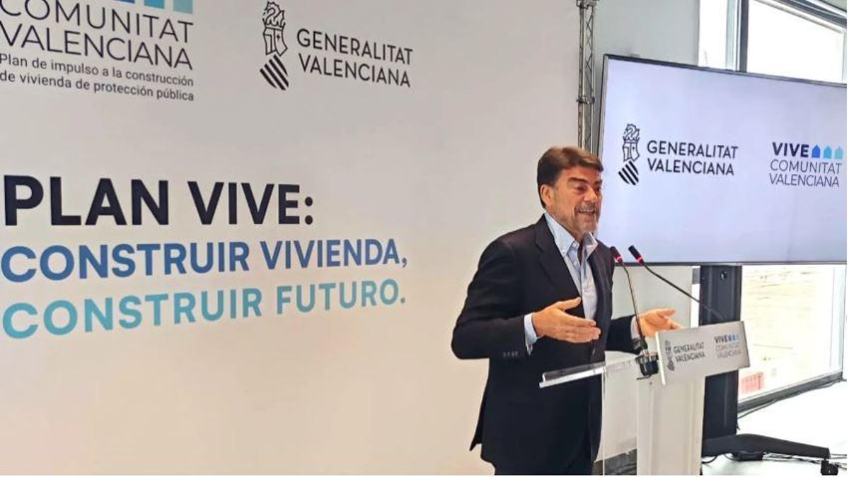 La declaración de bienes del alcalde de Alicante: dos viviendas juntas de 250 metros en el centro y un bajo 'solo' valen 194.720 euros