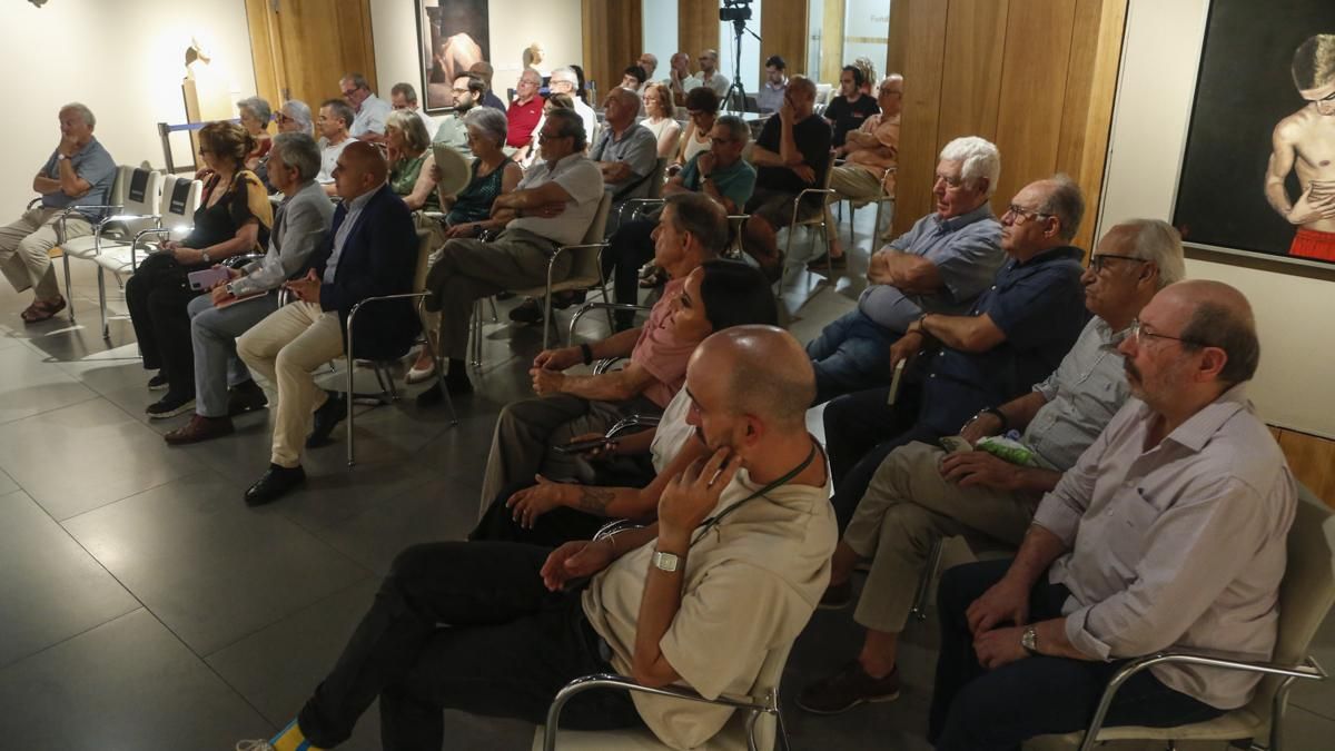 Mesa redonda 'Una mirada al resultado de las elecciones andaluzas del 17M' en la Fundación Cajasol