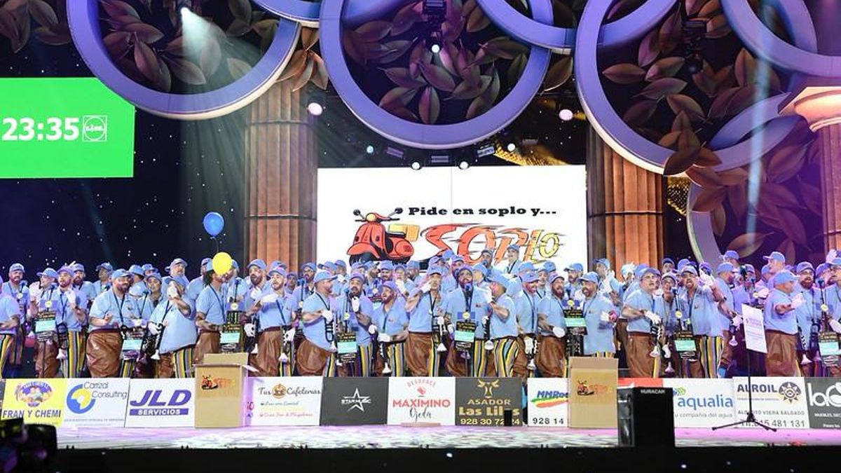 35 murgas y comparsas participarán en el Carnaval de Las Vegas de Las Palmas de Gran Canaria