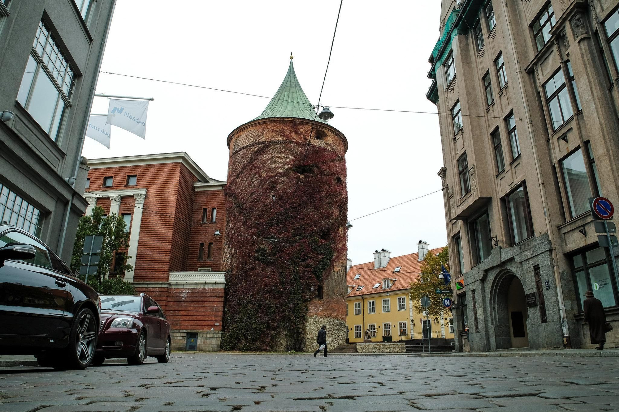 Torre de La Pólvora.