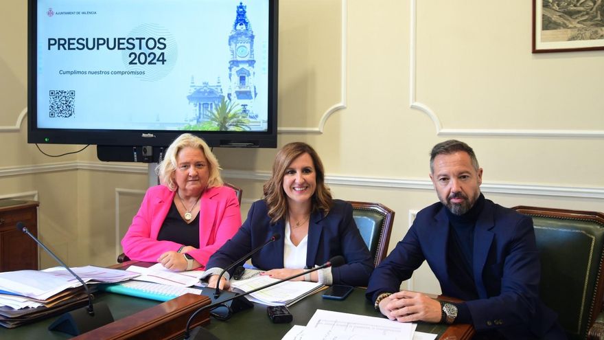 Segundo tirón de orejas a las cuentas del Ayuntamiento de València: el interventor alerta de un desfase de 70 millones