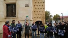 Propuesta de nuevos nombres para siete calles y una plaza de la ciudad