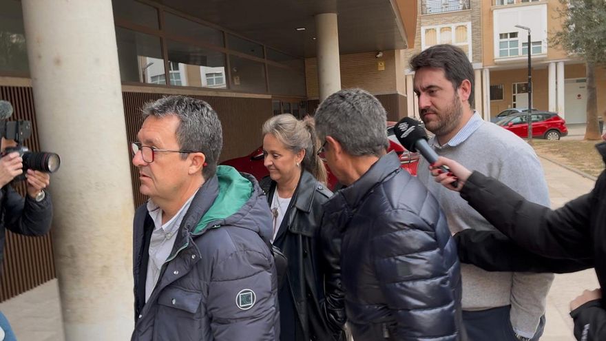 La secretaria de Mazón pone en duda ante la jueza de la dana el listado de llamadas que aportó el expresident