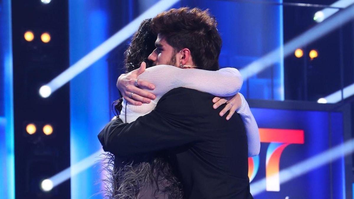 Téyou y Guillo Rist, en su nominación de 'OT 2025'