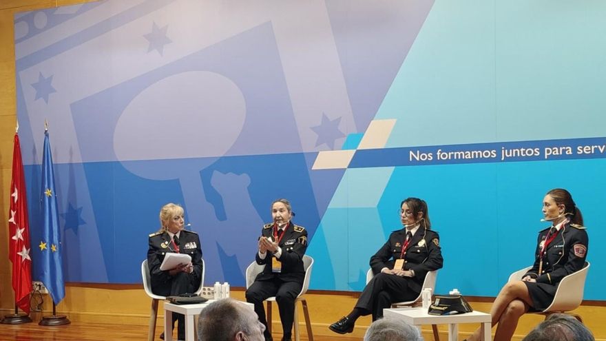 La Policía Local de València, galardonada por la lucha contra la violencia de género a través del grupo GAMA