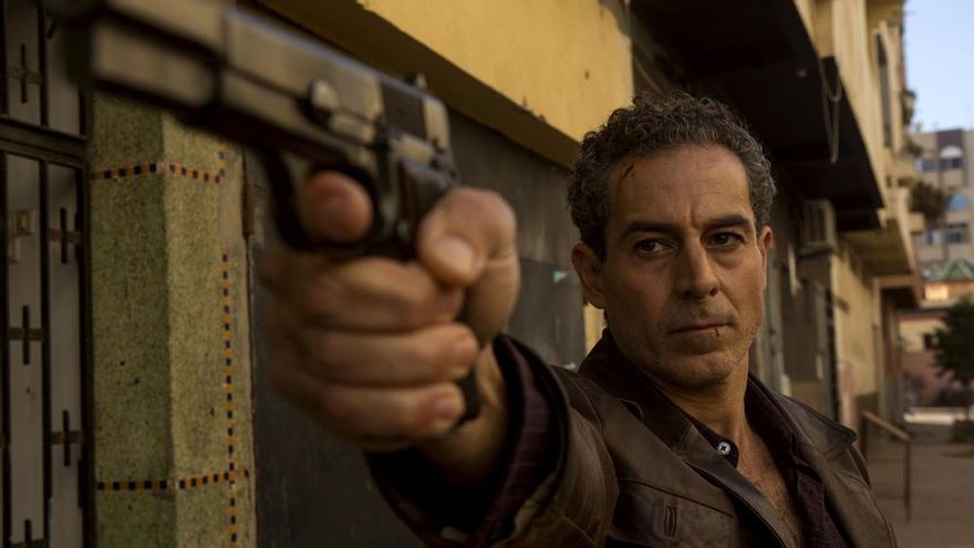 Muhsin Kadr al Khafaji , interpretado por Waleed Zuaiter