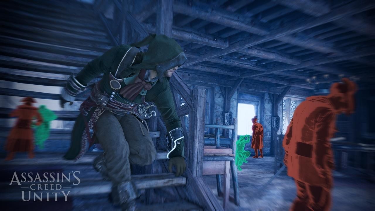 Assassin´s Creed Unity