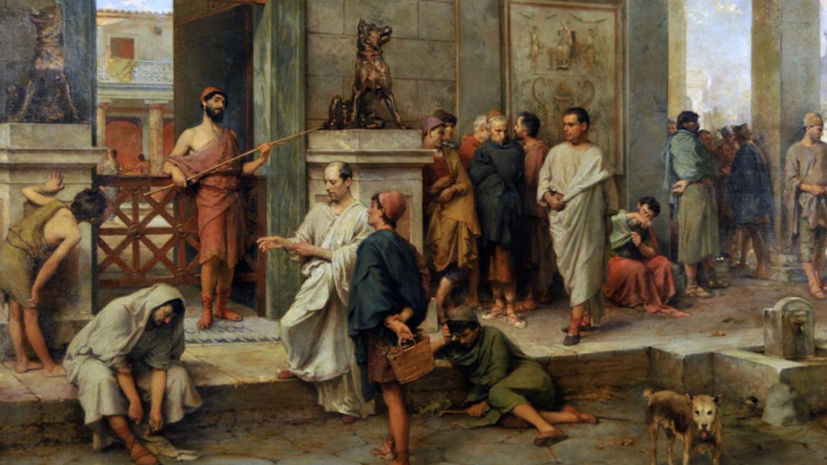 Los censos del Imperio romano reducen el mito: en Hispania, solo un pequeño porcentaje de la población era esclava o liberta