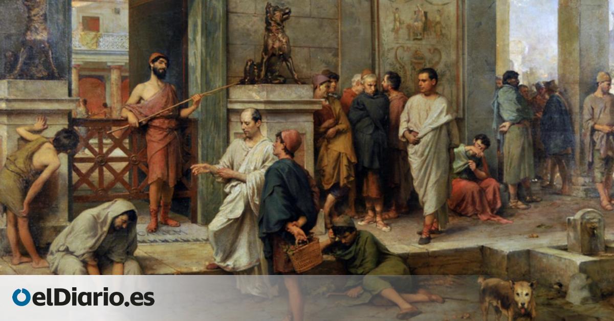 Los censos del Imperio romano reducen el mito: en Hispania, solo un pequeño porcentaje de la población era esclava o liberta