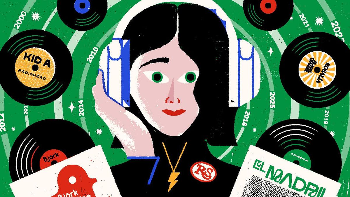 Los mejores discos del siglo XXI, elegidos por 91 expertos musicales