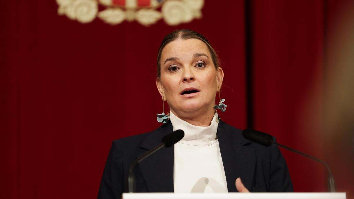 Prohens gobierna en solitario en Balears, aunque necesita el apoyo parlamentario de Vox.