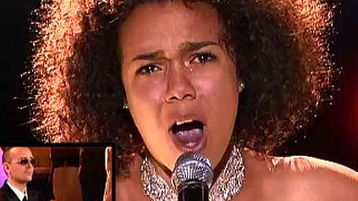 Una chica de 15 años gana 'Tú sí que vales' con el "Nessun Dorma"