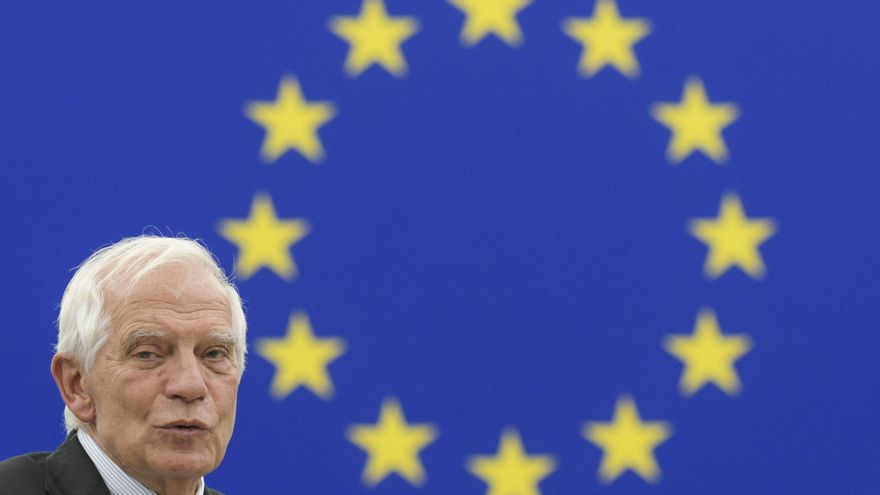 Borrell: "En el momento actual, hay que asumir el riesgo de suministrar a Ucrania las armas que necesita"