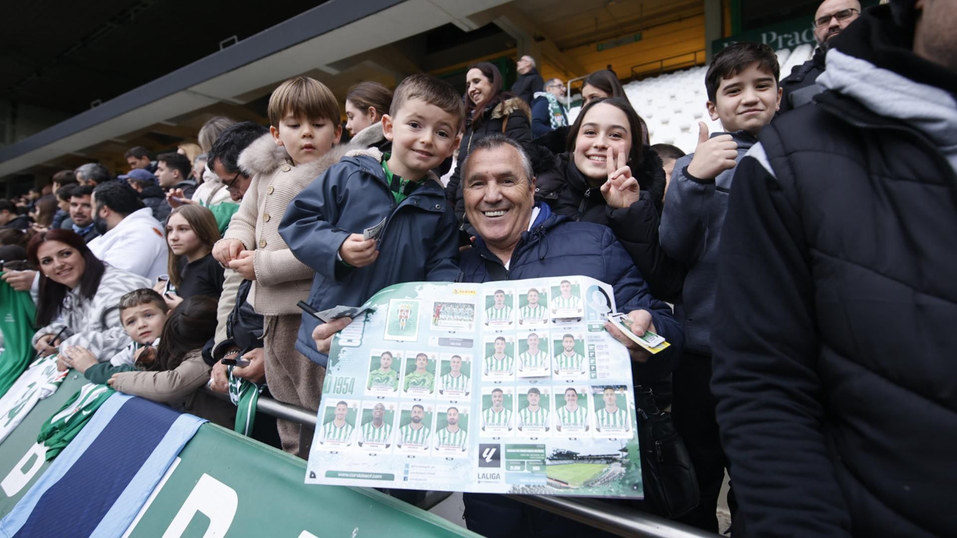 Las imágenes del primer entrenamiento del 2026 del Córdoba CF