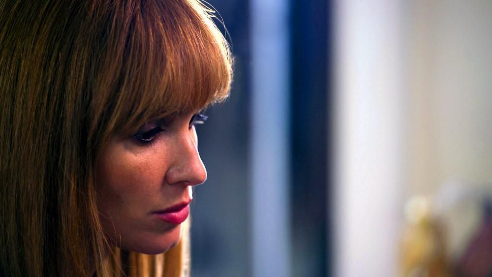 Así se rueda Fugitiva, el nuevo thriller de Paz Vega para TVE