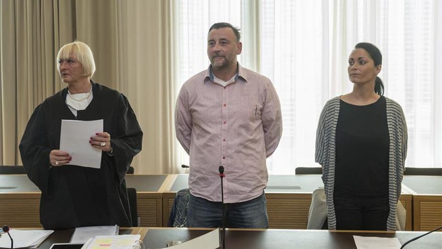 Multa de 9.600 euros al líder de Pegida por incitar a la xenofobia