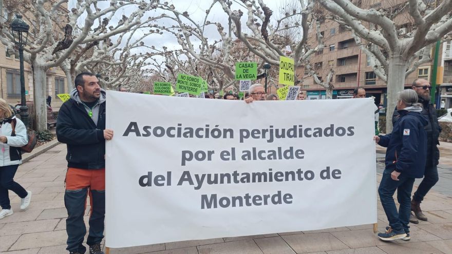 El Ayuntamiento de Monterde da la razón a la primera denunciante de las más de 200 inmatriculaciones a fincas privadas
