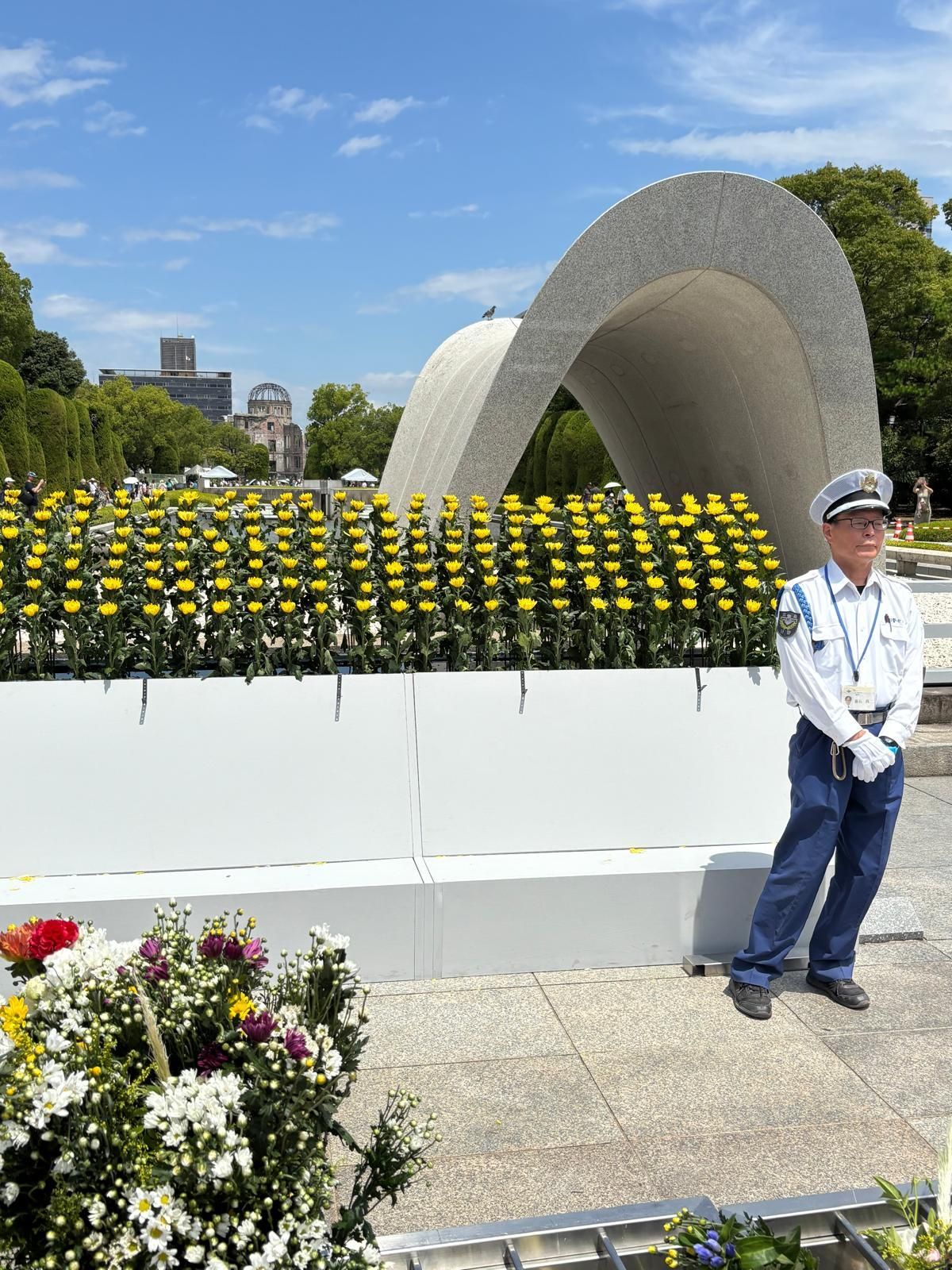 Se cumplieron 80 años del lanzamiento del ataque nuclear de Estados Unidos sobre las ciudades de Hiroshima y Nagasaki.
