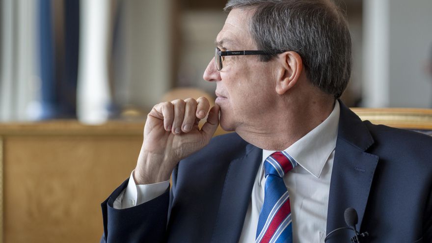 Canciller cubano acusa de “lacayunos” a países que votaron en contra de resolución ONU