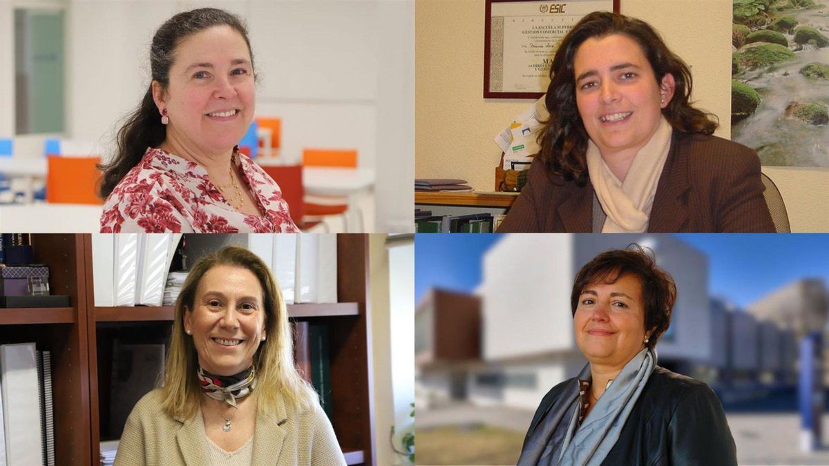 Cuatro investigadoras de la Universidad Loyola destacan en el ranking del CSIC