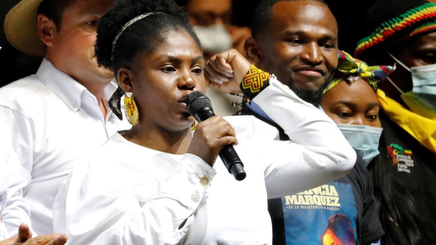 El racismo aflora contra los candidatos afrocolombianos a la Vicepresidencia