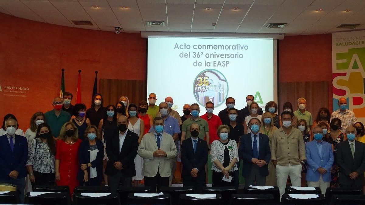 La EASP celebra su 36 aniversario