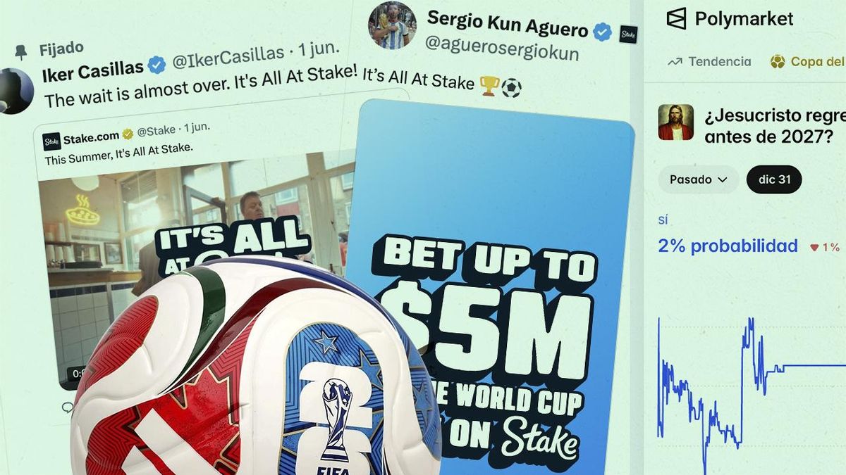 Bombardeo mundial de apuestas: un negocio de 52.000 millones a la caza de jóvenes