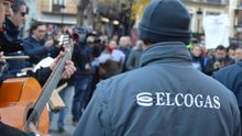 Ofensiva parlamentaria y movilización por el futuro de Elcogas